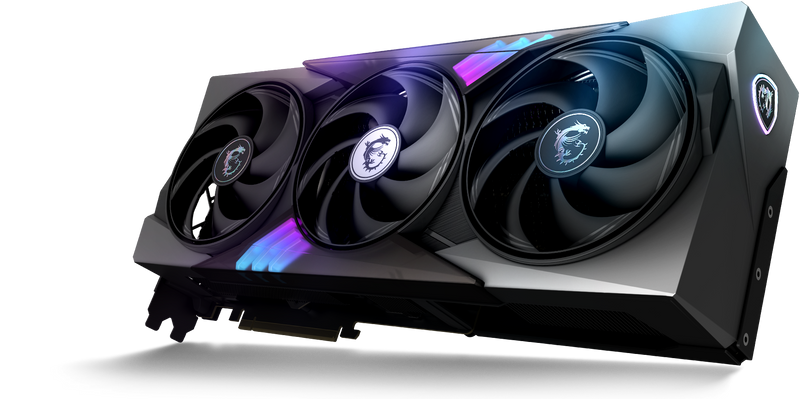TARJETA GRÁFICA MSI GEFORCE RTX 5090 32GB GDDR7 GAMING TRIO OC, PCIe GEN 5.0, ALTO RENDIMIENTO Y TECNOLOGÍA AVANZADA