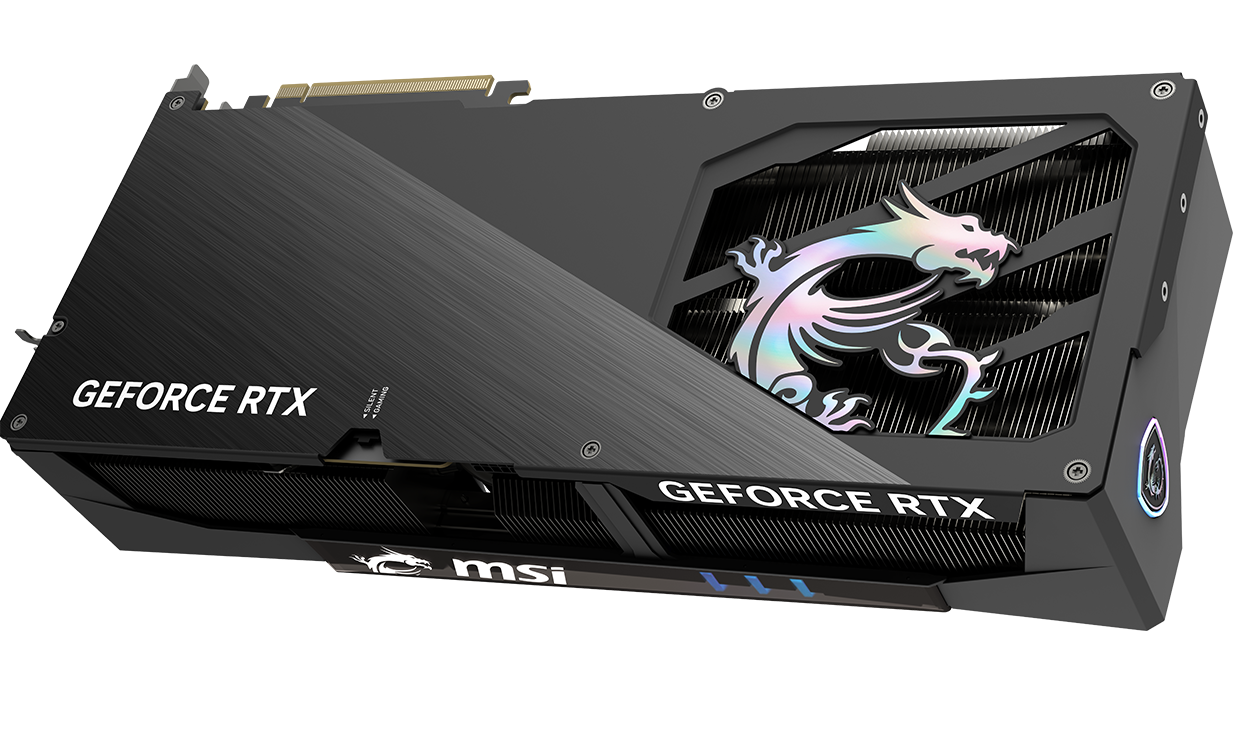 TARJETA GRÁFICA MSI GEFORCE RTX 5090 32GB GDDR7 GAMING TRIO OC, PCIe GEN 5.0, ALTO RENDIMIENTO Y TECNOLOGÍA AVANZADA