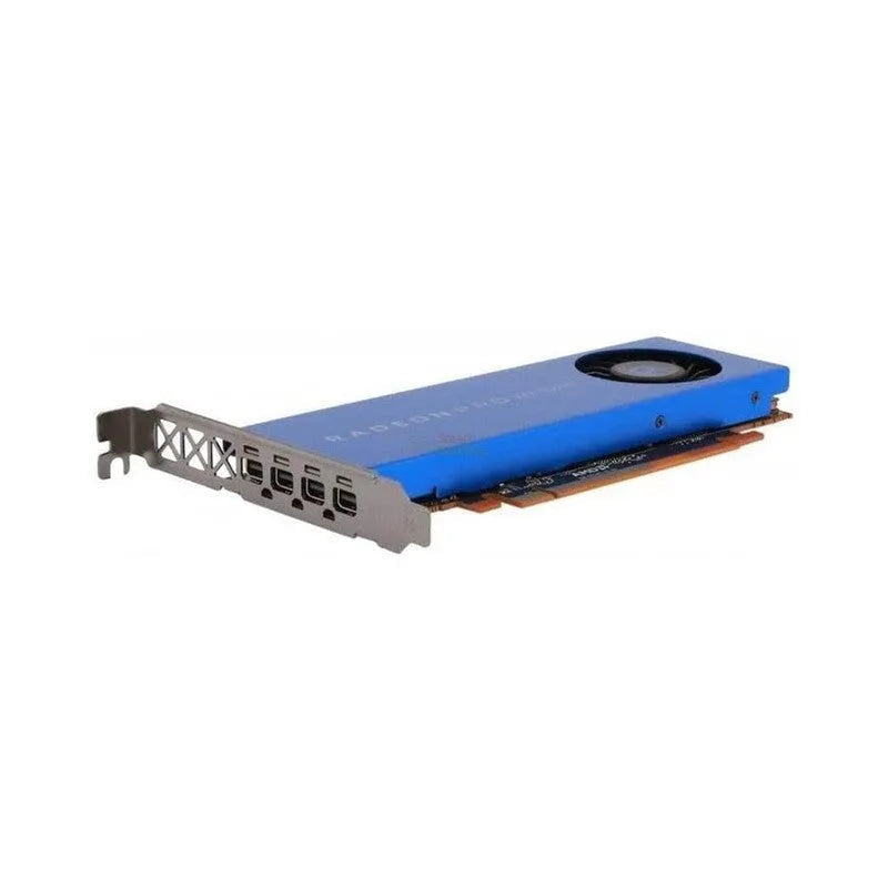 TARJETA GRÁFICA BIOSTAR RADEON PRO WX 3200 - 4GB GDDR5, 128 BITS - IDEAL PARA VIDEOJUEGOS, CON VENTILADOR