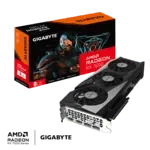 TARJETA GRÁFICA GIGABYTE AMD RADEON RX 7600 GAMING OC: POTENTE RENDIMIENTO 8GB GDDR6, 256-BIT, PCI EXPRESS 4.0 ― ¡INCLUYE GRATIS AVATAR: FRONTIERS OF PANDORA!