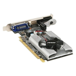 TARJETA GRÁFICA MSI GEFORCE 210 - 1GB DDR3, 64-BIT, HDMI/DVI/VGA, PCI-E 2.0 X16