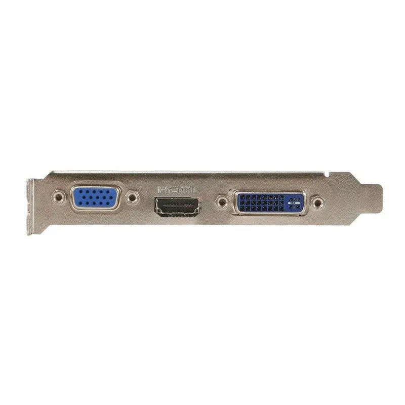 TARJETA GRÁFICA MSI GEFORCE 210 - 1GB DDR3, 64-BIT, HDMI/DVI/VGA, PCI-E 2.0 X16