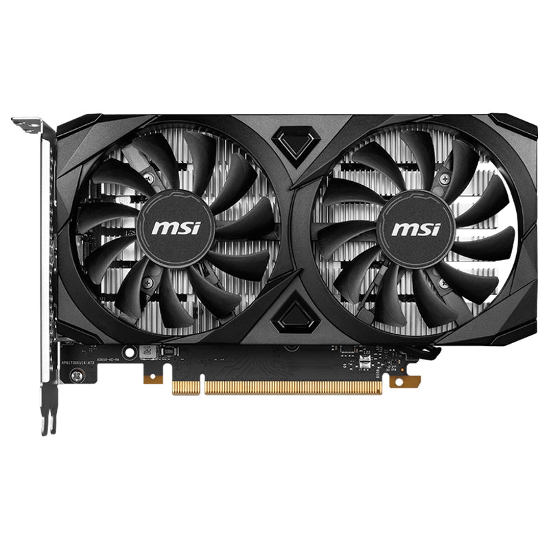 TARJETA GRÁFICA MSI GEFORCE RTX 3050 VENTUS 2X OC 6GB GDDR6 PCIe 4.0