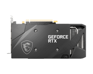 TARJETA GRÁFICA MSI GEFORCE RTX 3060 VENTUS 2X OC - 12GB GDDR6, PCIe GEN 4.0