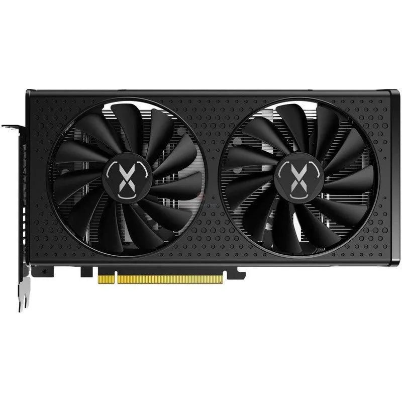 TARJETA GRÁFICA XFX SPEEDSTER SWFT 210 AMD RADEON RX 7600 - RENDIMIENTO AVANZADO Y EFICIENCIA DE ÚLTIMA GENERACIÓN