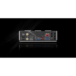 TARJETA MADRE GIGABYTE AORUS B550 ELITE AX V2 ATX S-AM4 – HDMI, 128GB DDR4, COMPATIBLE CON PROCESADORES AMD RYZEN 5000 (ACTUALIZACIÓN DE BIOS REQUERIDA)