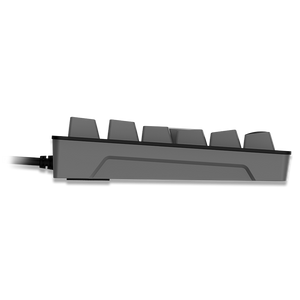 TECLADO MECÁNICO TKL ANTRYX MK840L BLACK & GRAY CON SWITCH ROJO (AMK-CS840LKGRE-SP)