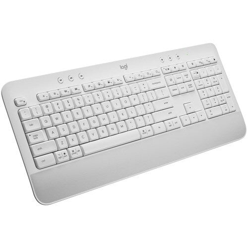 TECLADO LOGITECH SIGNATURE K650 WIRELESS/BLUETOOTH SP BLACK (920-010910)