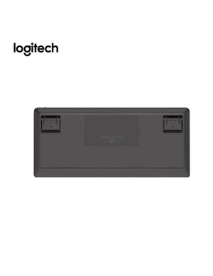TECLADO INALÁMBRICO LOGITECH MX MECHANICAL MINI CON SWITCH BROWN Y SENSORES DE LUZ AMBIENTAL (MODELO 920-010846) - EXPERIENCIA DE ESCRITURA AVANZADA Y AJUSTE AUTOMÁTICO DE LUMINOSIDAD