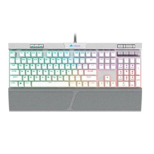 TECLADO MECÁNICO CORSAIR K70 RGB MK.2 SE PARA JUEGOS - INTERRUPTORES CHERRY MX SPEED