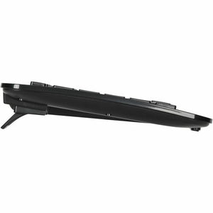 KIT TECLADO Y RATÓN INALÁMBRICO TARGUS AKM610ES - CONEXIÓN USB RF 2.4GHZ - DISEÑO ERGONÓMICO - DPI 1600 - COLOR NEGRO