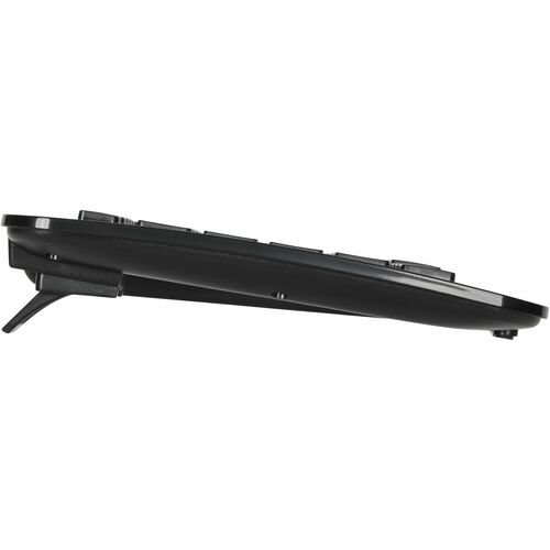KIT TECLADO Y RATÓN INALÁMBRICO TARGUS AKM610ES - CONEXIÓN USB RF 2.4GHZ - DISEÑO ERGONÓMICO - DPI 1600 - COLOR NEGRO