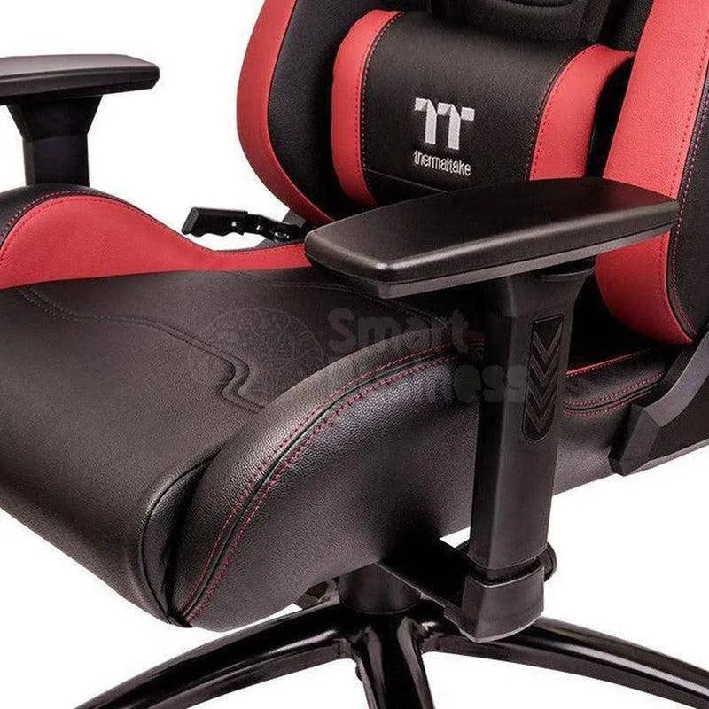 SILLA DE JUEGOS THERMALTAKE U-FIT CON AJUSTE ERGONÓMICO PARA VIDEOJUEGOS