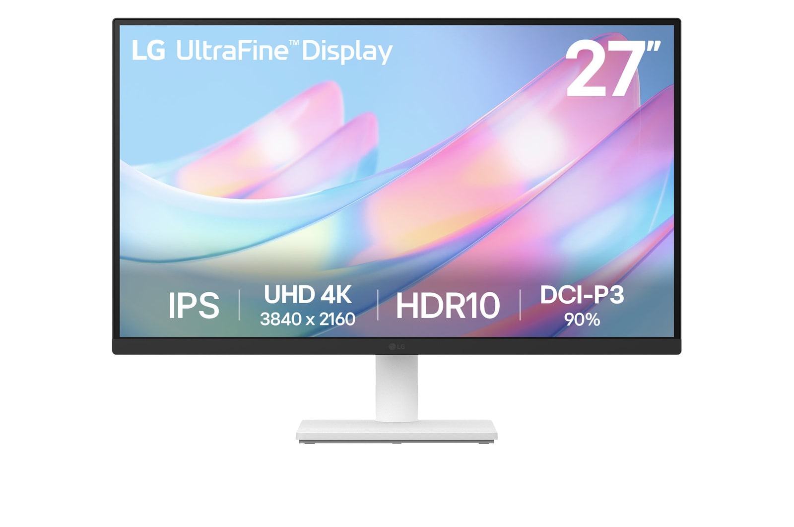 MONITOR LED UHD IPS 27