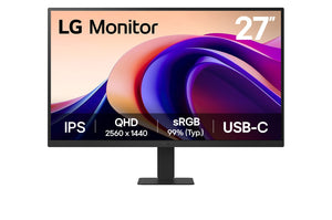 MONITOR LG 32 PULGADAS LED IPS QHD 100HZ MODELO 32U631A ALTA RESOLUCIÓN
