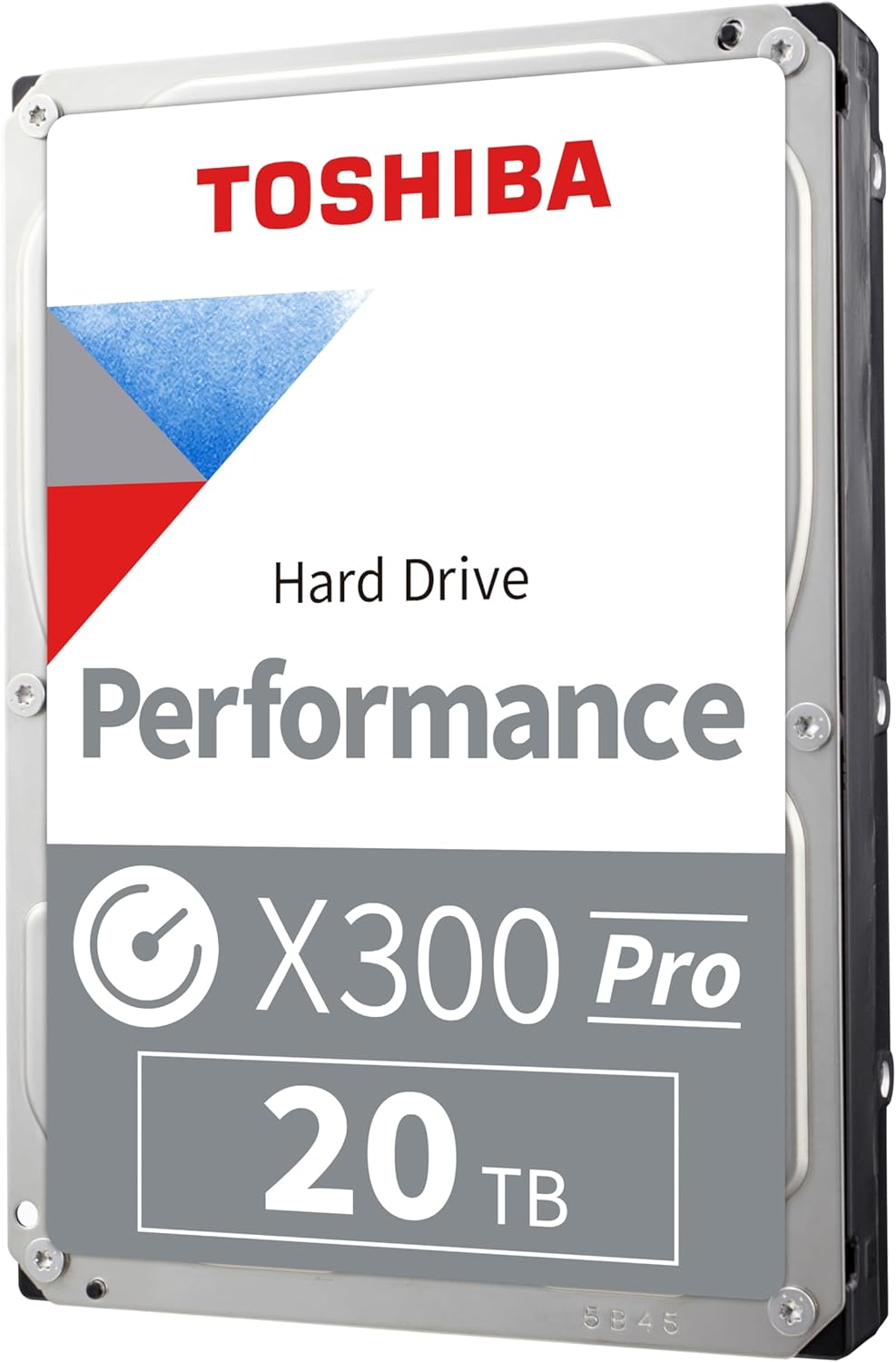 DISCO DURO INTERNO TOSHIBA NAS N300 6 TB 3,5