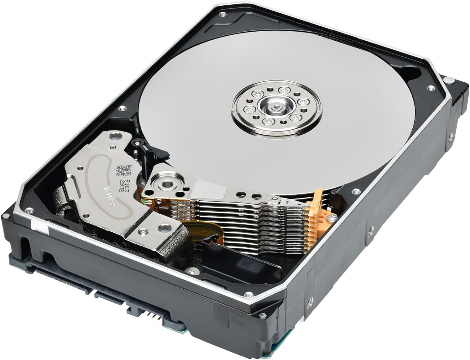 DISCO DURO INTERNO TOSHIBA NAS N300 6 TB 3,5