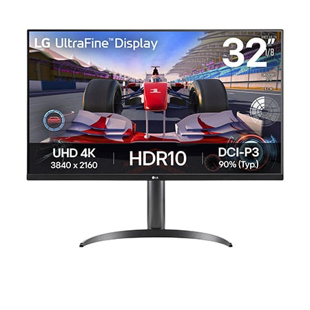 MONITOR LG ULTRAFINE 4K 32UR550K 31.5