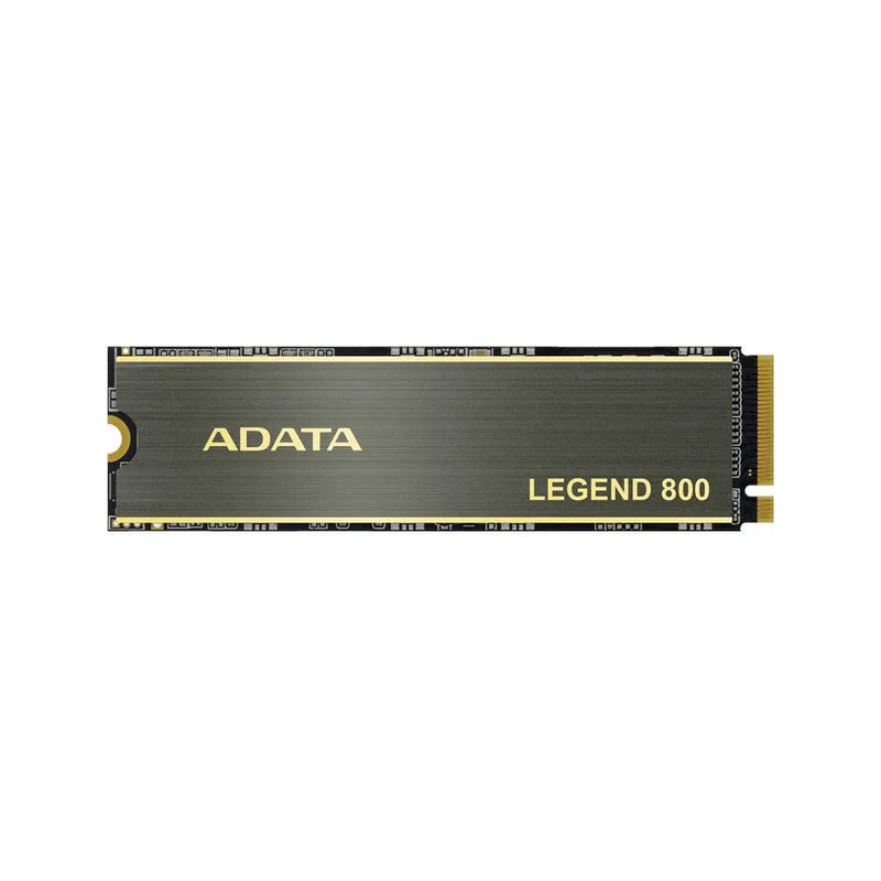 UNIDAD DE ESTADO SÓLIDO ADATA LEGEND 800 - M.2 2280 INTERNO - 1000GB - PCI EXPRESS NVME 4.0 X4