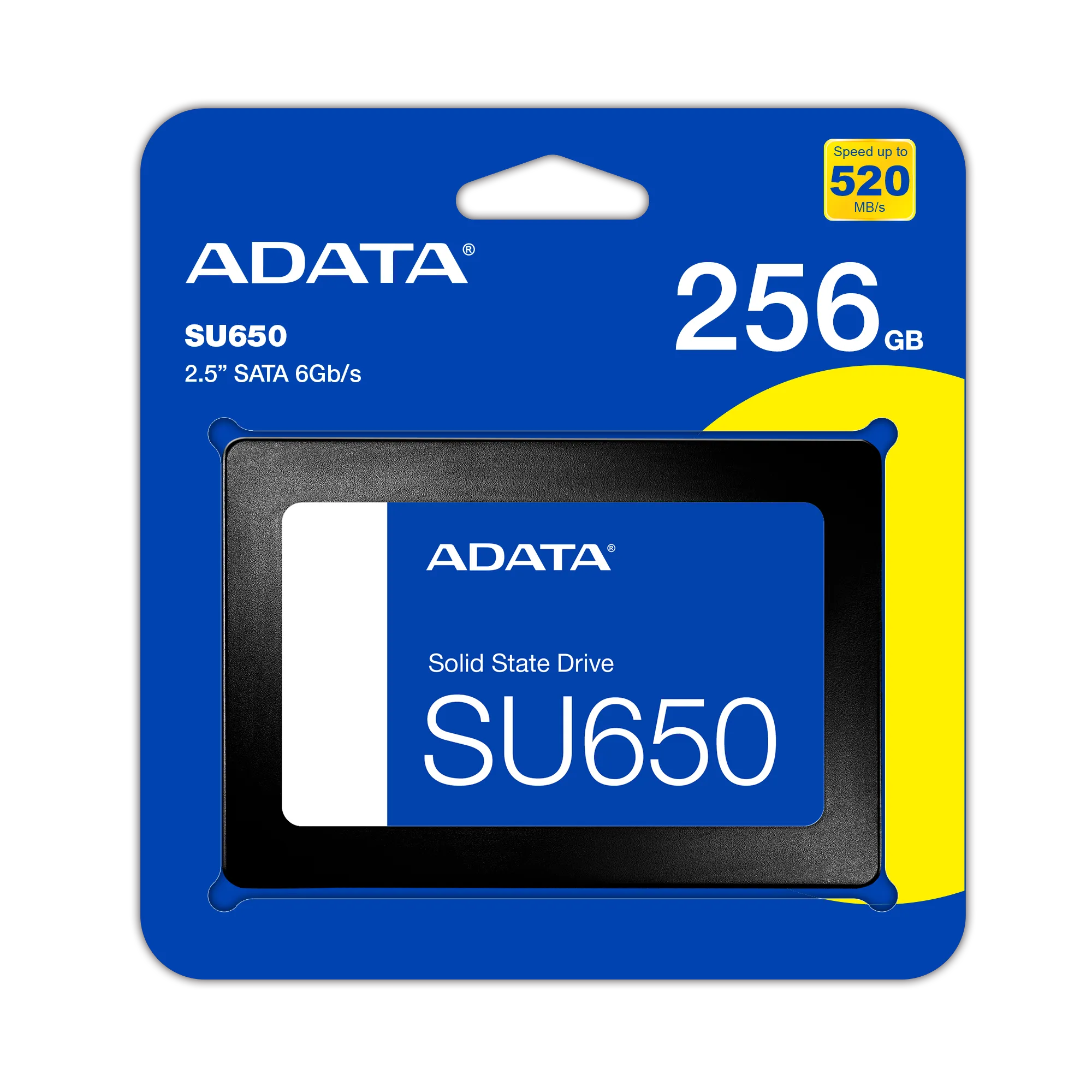 SSD ADATA ULTIMATE SU650 - 2.5