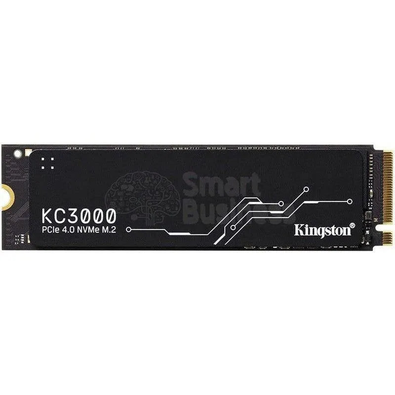 SSD KINGSTON KC3000 - M.2 2280 INTERNO 2TB PCI EXPRESS NVMe 4.0 x4