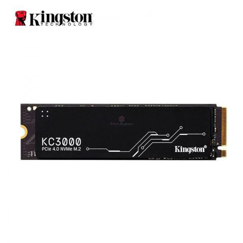 SSD KINGSTON KC3000 - M.2 2280 INTERNO 2TB PCI EXPRESS NVMe 4.0 x4