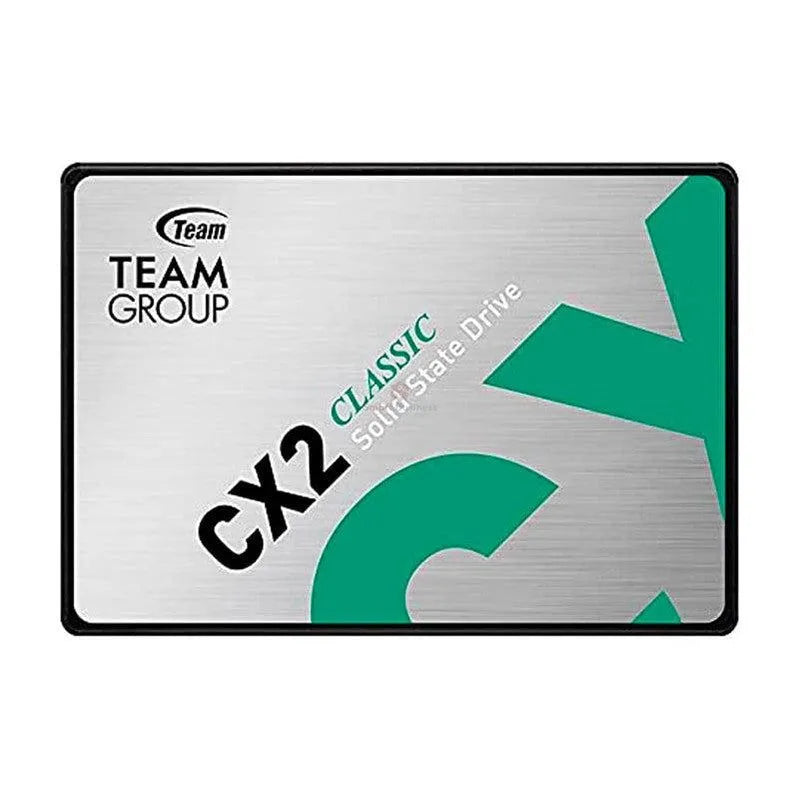 SSD TEAMGROUP CX2 1TB SATA 6.0 GB/S 2.5