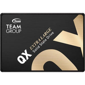 SSD TEAMGROUP QX - 1TB, QLC 3D, SATA 6.0 GB/S, 2.5