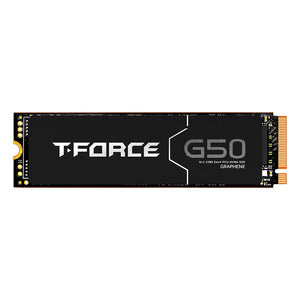 SSD TEAMGROUP T-FORCE G50 2TB M.2 PCIe GEN4x4 NVMe