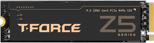 UNIDAD DE ESTADO SÓLIDO M.2 PCIe TEAMGROUP T-FORCE Z540 2TB, PCIe Gen5x4 CON NVMe DE ALTO RENDIMIENTO