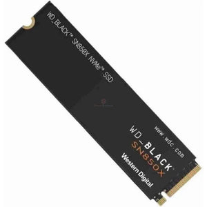 SSD WESTERN DIGITAL BLACK SN850X NVME - 2TB M.2 2280, PCIE GEN 4.0 X4