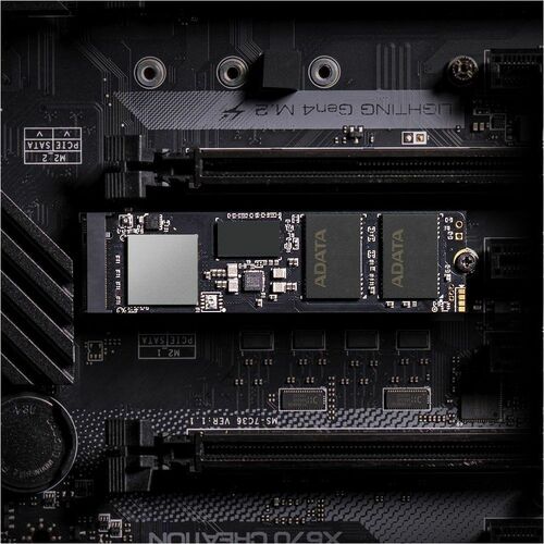 SSD INTERNO XPG GAMMIX S70 BLADE - M.2 2280 - 2TB - PCI EXPRESS NVMe 4.0 x4 - MODELO AGAMMIXS70B-2T-CS