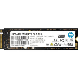 DISCO SSD HP FX900 PRO M.2 2280 2TB PCIe GEN4 X4 NVMe 1.4 - RENDIMIENTO ULTRARRÁPIDO Y ALTA CAPACIDAD