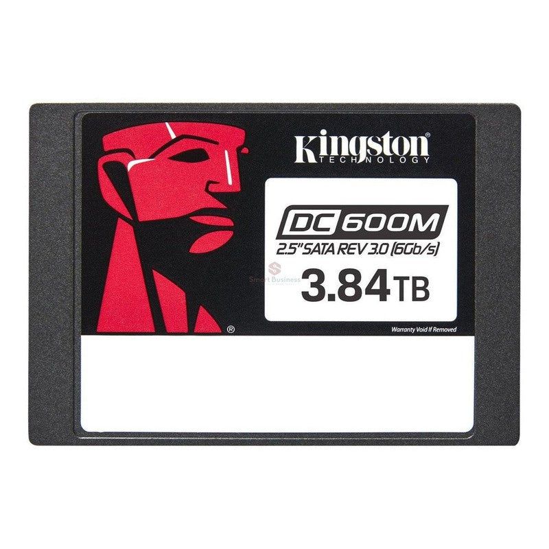 DISCO SSD KINGSTON DC600M 3840GB SATA REV. 3.0 (6GB/SEG) 2.5