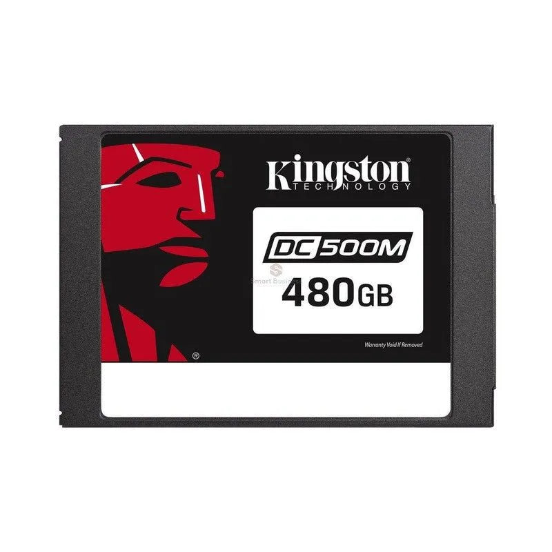 SSD KINGSTON DC600M: 480GB, SATA REV. 3.0 (6GB/SEG), 2.5