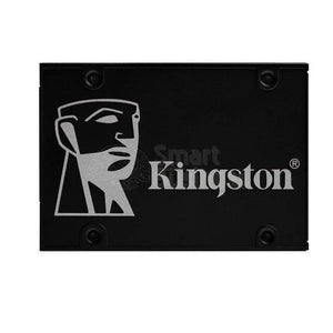 SSD KINGSTON KC600: UNIDAD EN ESTADO SÓLIDO DE 512GB, SATA 6.0 GBPS, FORMATO 2.5