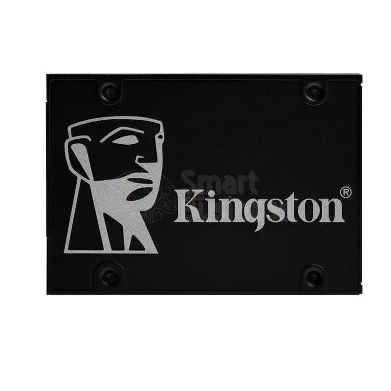 SSD KINGSTON KC600: UNIDAD EN ESTADO SÓLIDO DE 512GB, SATA 6.0 GBPS, FORMATO 2.5
