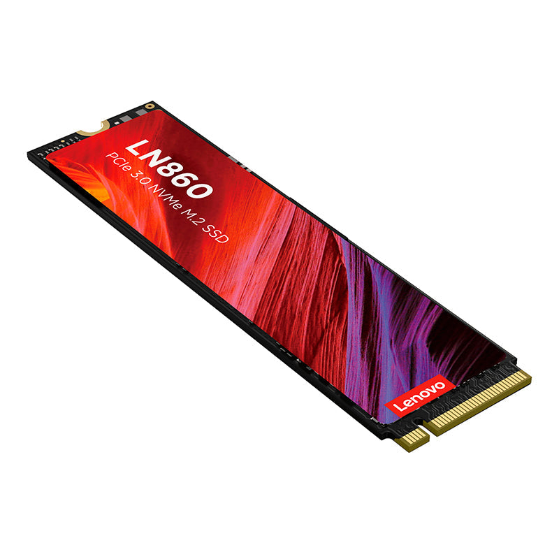 DISCO SSD LENOVO LN860 256GB M.2 2280 PCIE GEN 3 X4 NVME 1.4 – ALTO RENDIMIENTO Y CONFIABILIDAD