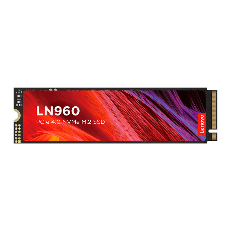 DISCO DURO SÓLIDO LENOVO LN960 4TB M.2 2280 PCIE GEN 4 X4 NVME 2.0