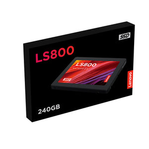 DISCO SSD LENOVO LS800 240GB SATA III 6.0 GB/S 2.5
