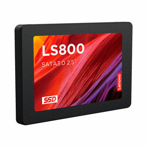DISCO DURO SÓLIDO LENOVO LS800 480GB SATA III 6.0 GB/S 2.5