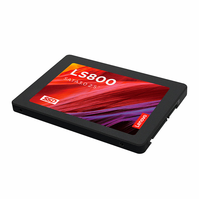 DISCO DURO SÓLIDO LENOVO LS800 480GB SATA III 6.0 GB/S 2.5