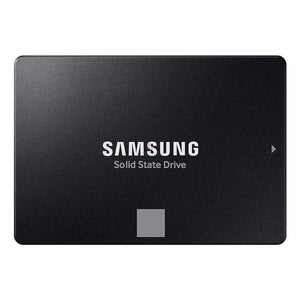 SSD SAMSUNG 870 EVO - UNIDAD EN ESTADO SÓLIDO DE 500GB, SATA 6GB/S, 2.5