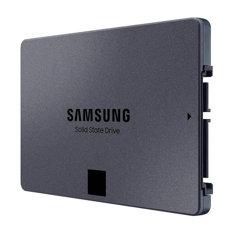 SSD SAMSUNG 870 QVO 1TB SATA 6GB/S 2.5