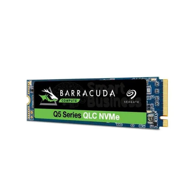 SSD SEAGATE BARRACUDA Q5 - 500GB, M.2 2280, PCIE GEN 3.0 X4, NVME 1.3