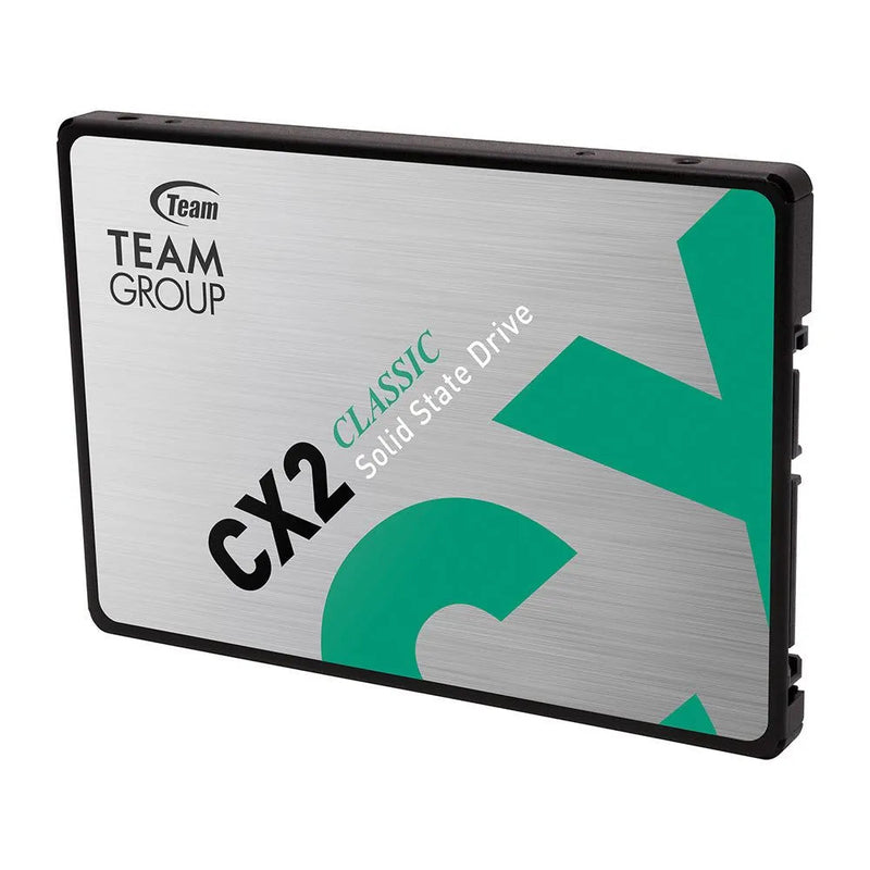 SSD TEAMGROUP CX2 CLASSIC 2TB - SATA III 6GB/S, 2.5