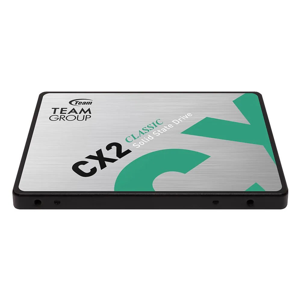 SSD TEAMGROUP CX2 CLASSIC 2TB - SATA III 6GB/S, 2.5