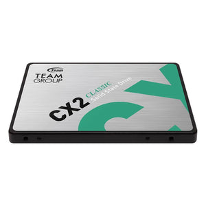 SSD TEAMGROUP CX2 CLASSIC 2TB - SATA III 6GB/S, 2.5