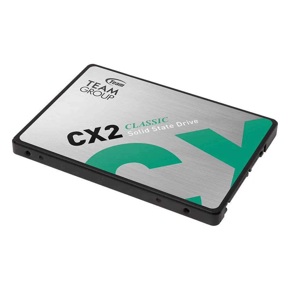 SSD TEAMGROUP CX2 CLASSIC 2TB - SATA III 6GB/S, 2.5