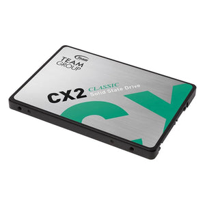 SSD TEAMGROUP CX2 CLASSIC 2TB - SATA III 6GB/S, 2.5